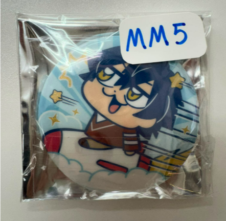 ES Jun 襟章 #MM5