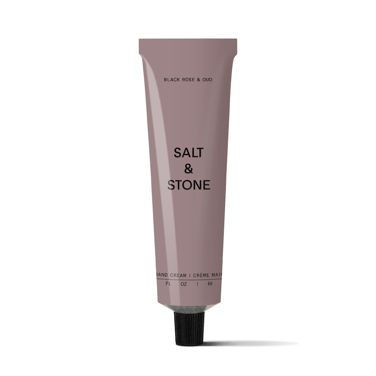 美國 SALT & STONE 滋潤護手霜 黑玫瑰烏木 BLACK ROSE & OUD
