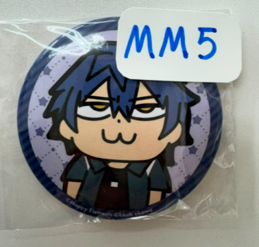 ES Jun 襟章 #MM5