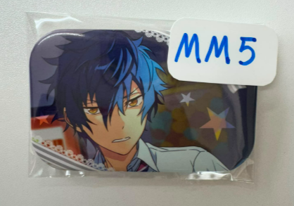 ES Jun 襟章 #MM5