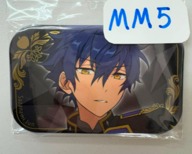 ES Jun 襟章 #MM5