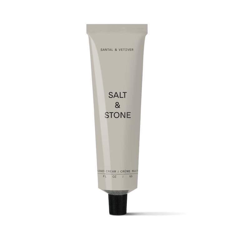 美國 SALT & STONE 滋潤護手霜 檀香岩蘭草 SANTAL & VETIVER