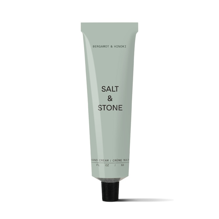美國 SALT & STONE 滋潤護手霜 檜木佛手柑 BERGAMOT & HINOKI