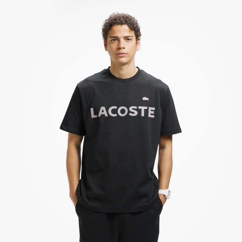 日本限定｜LACOSTE Heavy Weight Logo Tee