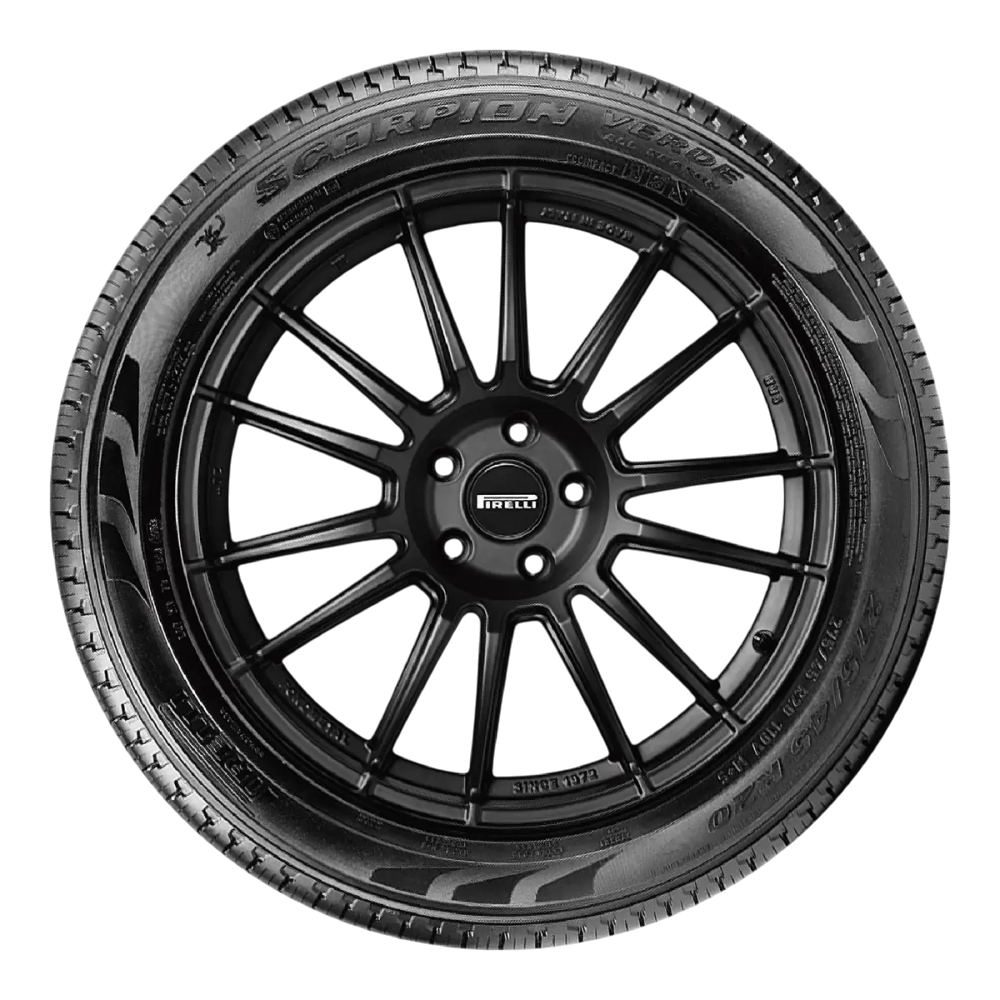 【PIRELLI 倍耐力】SCORPION VERDE S-VEas 蠍胎 225/60/17 四入組 (安托華) SUV 休旅車胎