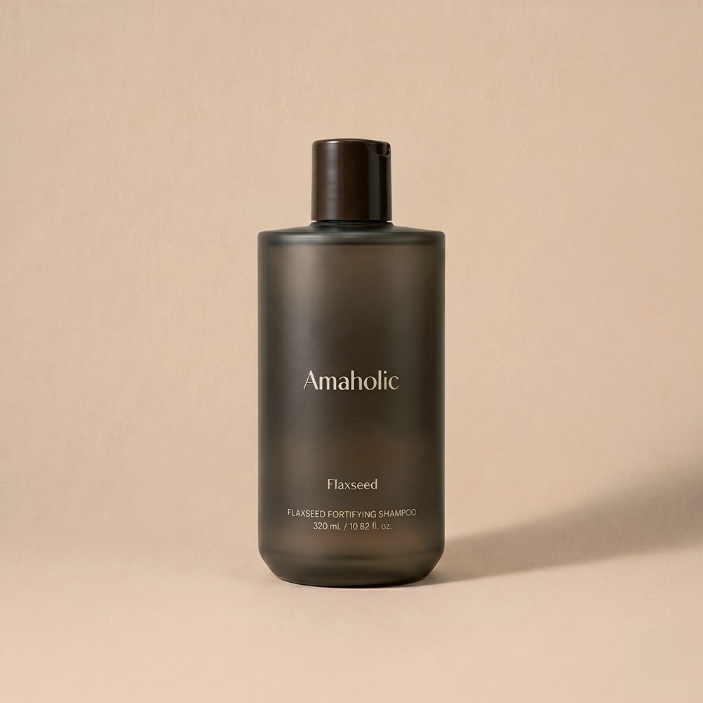 UN10 amaholic Flaxseed Fortifying Shampoo 320 mL  EXP29.03.16