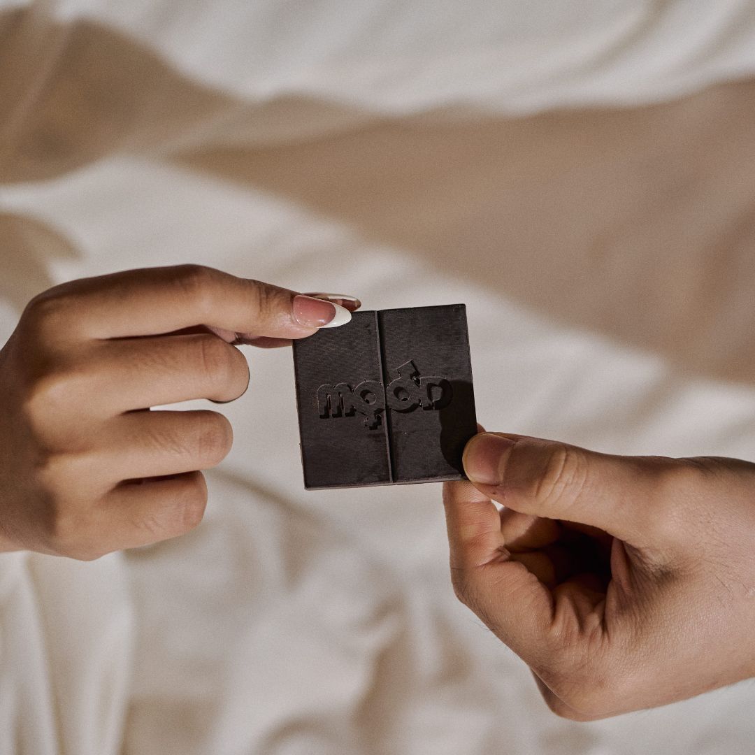 「心跳時刻」Mood Chocolate 愛愛催情朱古力 | 微醺時刻的浪漫助攻