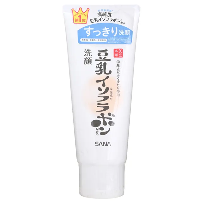 莎娜 豆乳美肌洗面膏 150g (平行進口)SANA - 莎娜 豆乳美肌洗面膏 150g (平行進口)