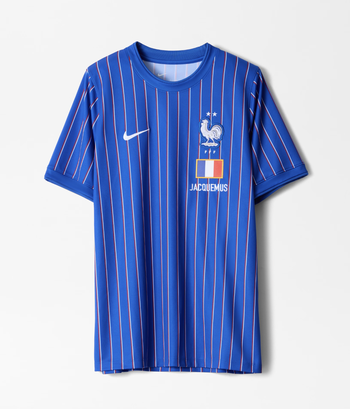 [現貨] Jacquemus x Nike x Team France Academy Pro SS Top | IH1674-480