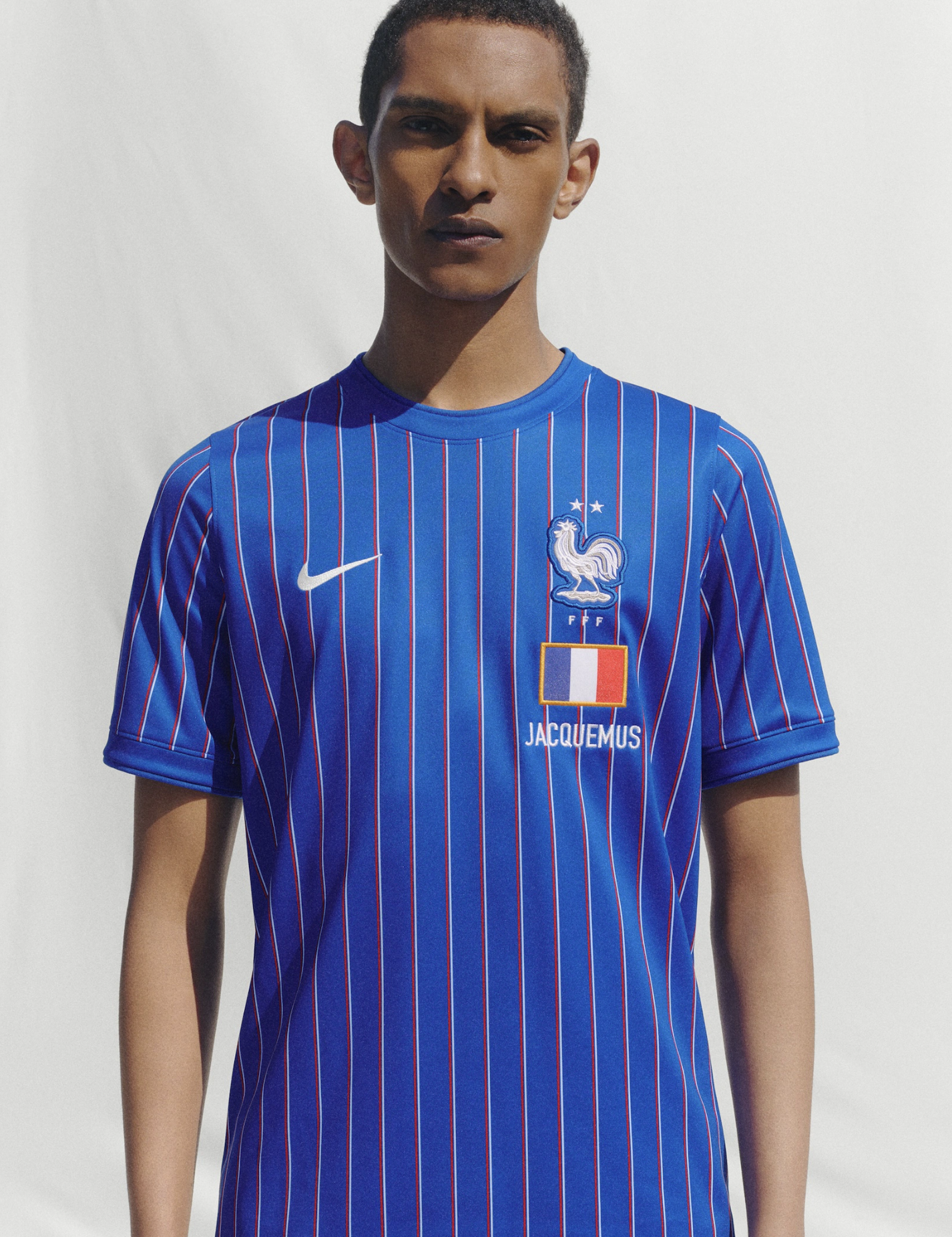 [現貨] Jacquemus x Nike x Team France Academy Pro SS Top | IH1674-480