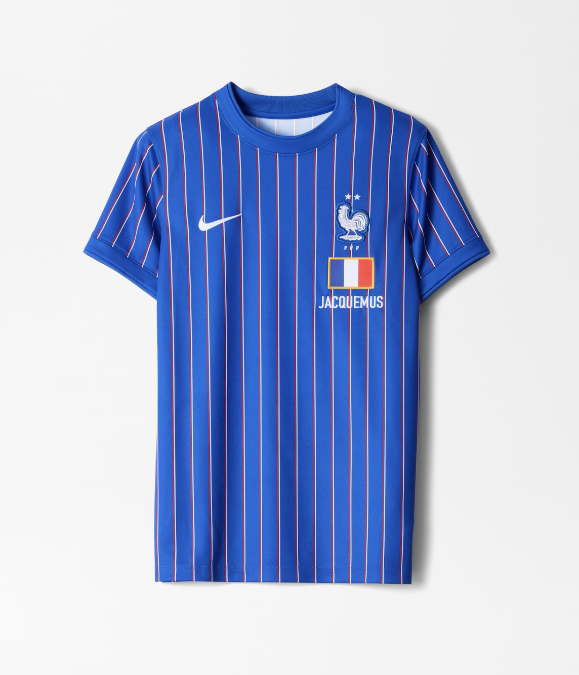 [現貨] (女裝) Jacquemus x Nike x Team France Academy Pro SS Top | IB4531-480
