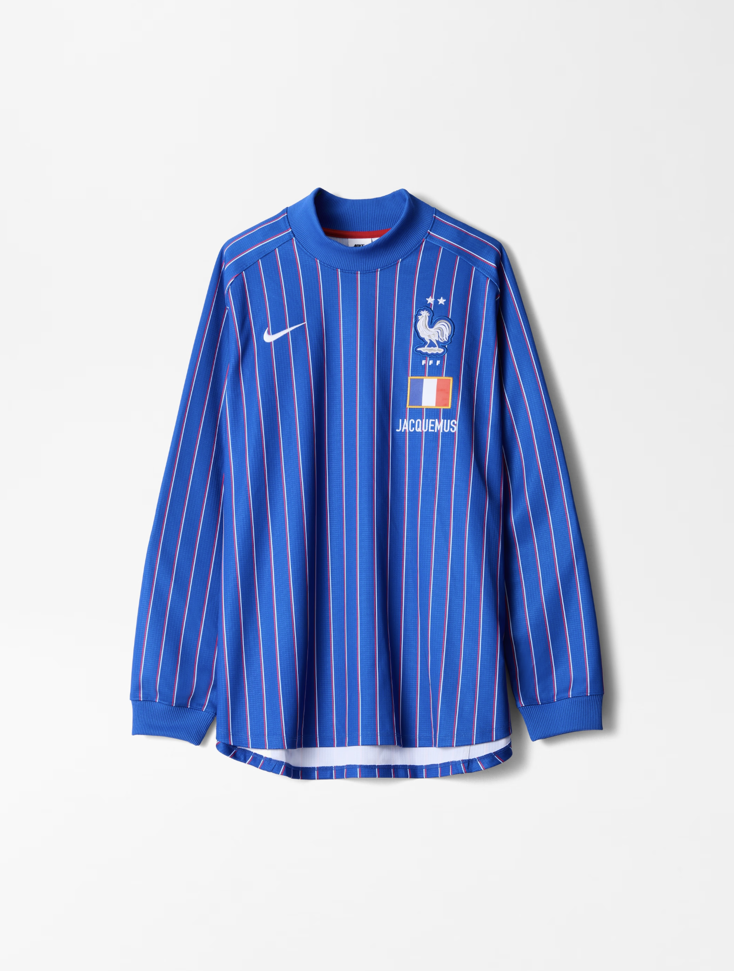 [現貨] Jacquemus x Nike x Team France Goalkeeper Shirt | IQ7570-480
