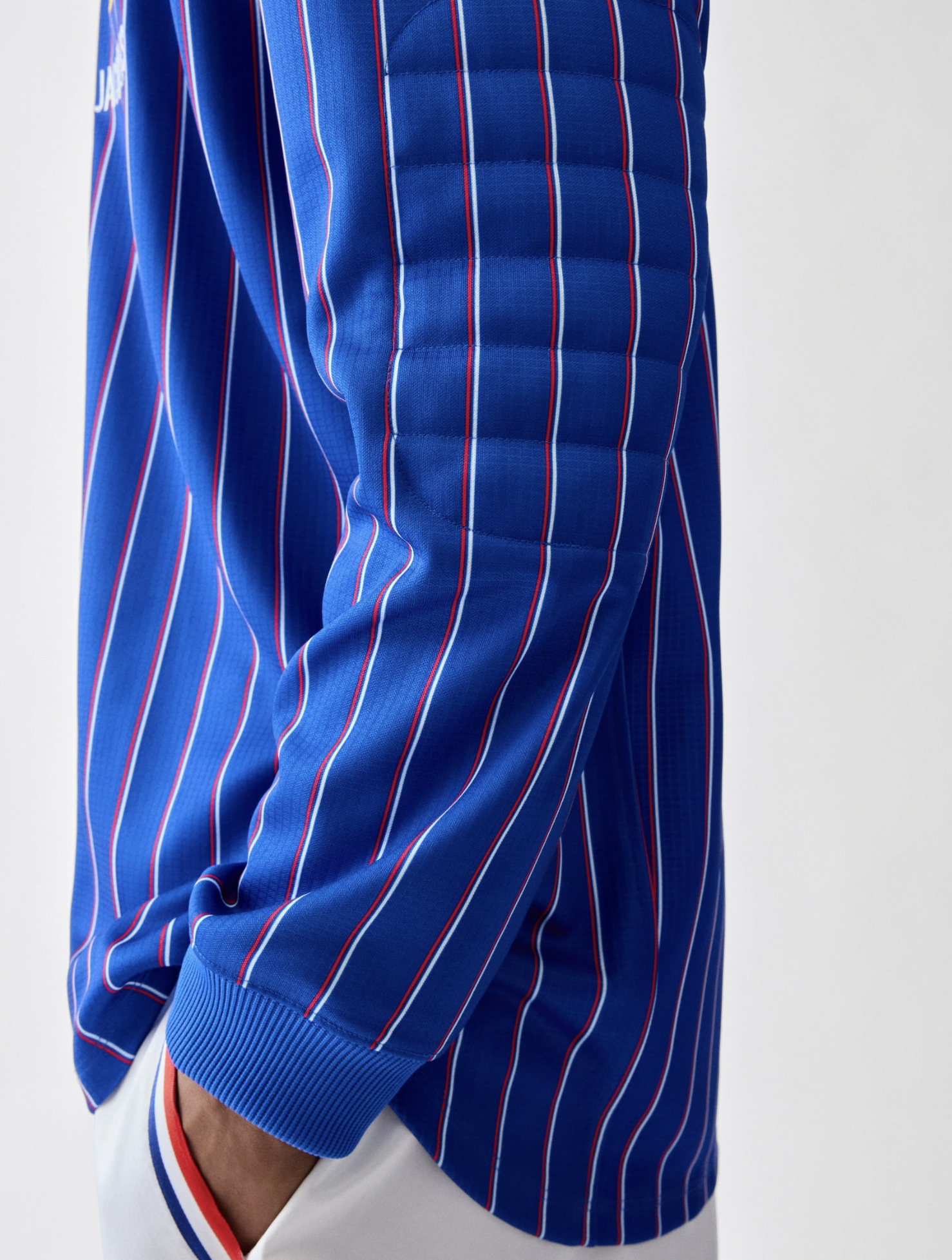 Jacquemus x Nike x Team France Goalkeeper Shirt