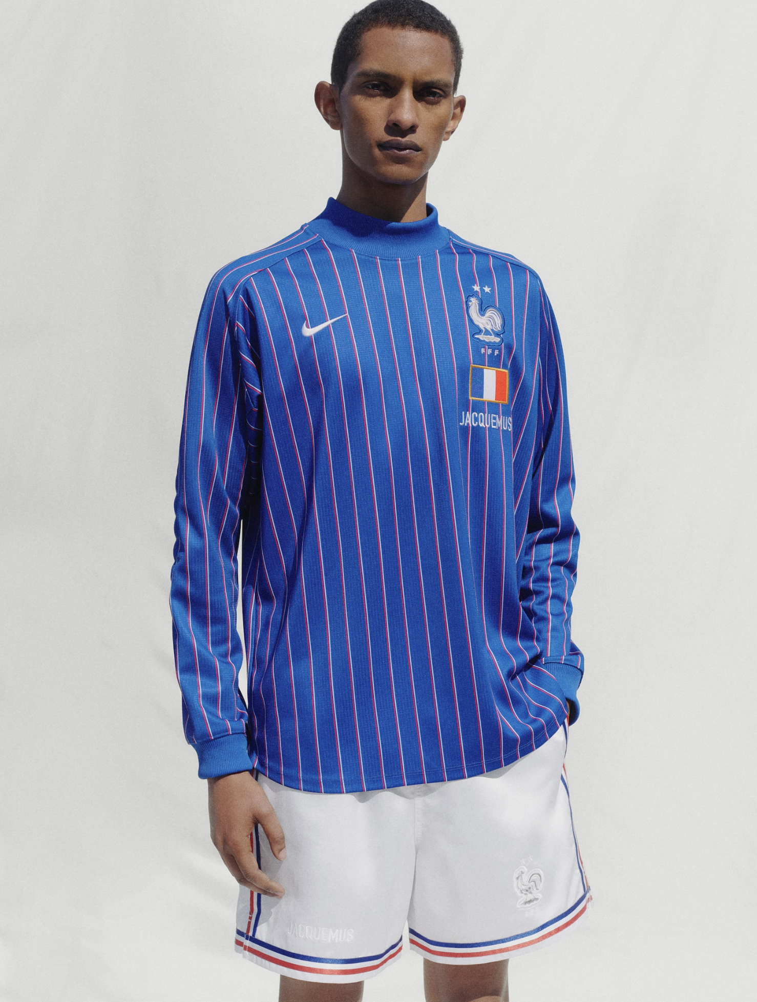 [現貨] Jacquemus x Nike x Team France Goalkeeper Shirt | IQ7570-480