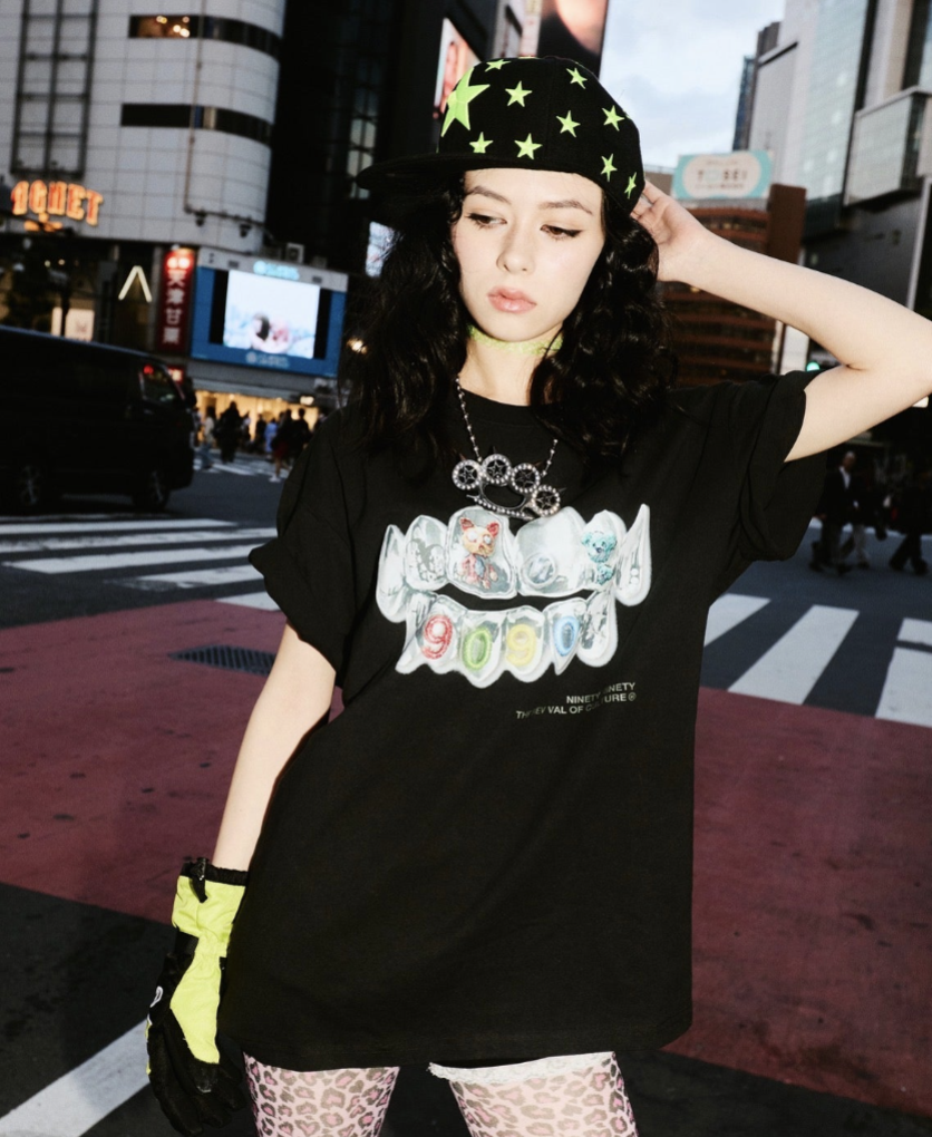 Grillz Pop Tee
