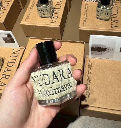 LE260613-A1 NUDARA 緣意無花香 (WoodMavel)香水 (30ml)