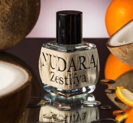 LE260613-A4 NUDARA果香精靈(Zestifya)香水(30ml)