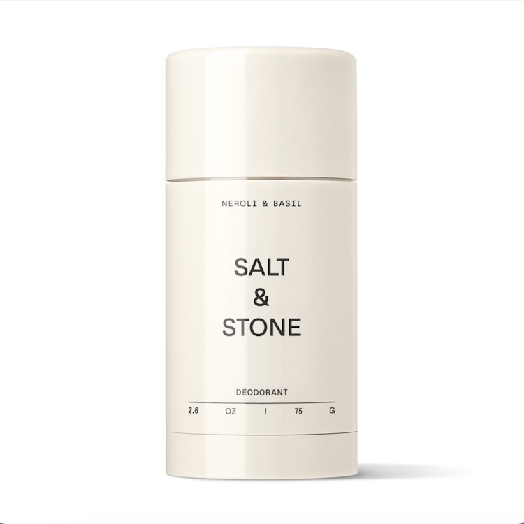 美國 SALT & STONE 體香膏 紫蘇橙花 NEROLI & BASIL