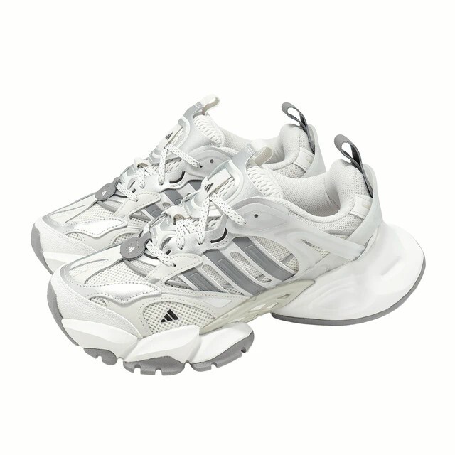 [預購] Adidas XLG Runner Deluxe 'Grey Silver' │ JP5761