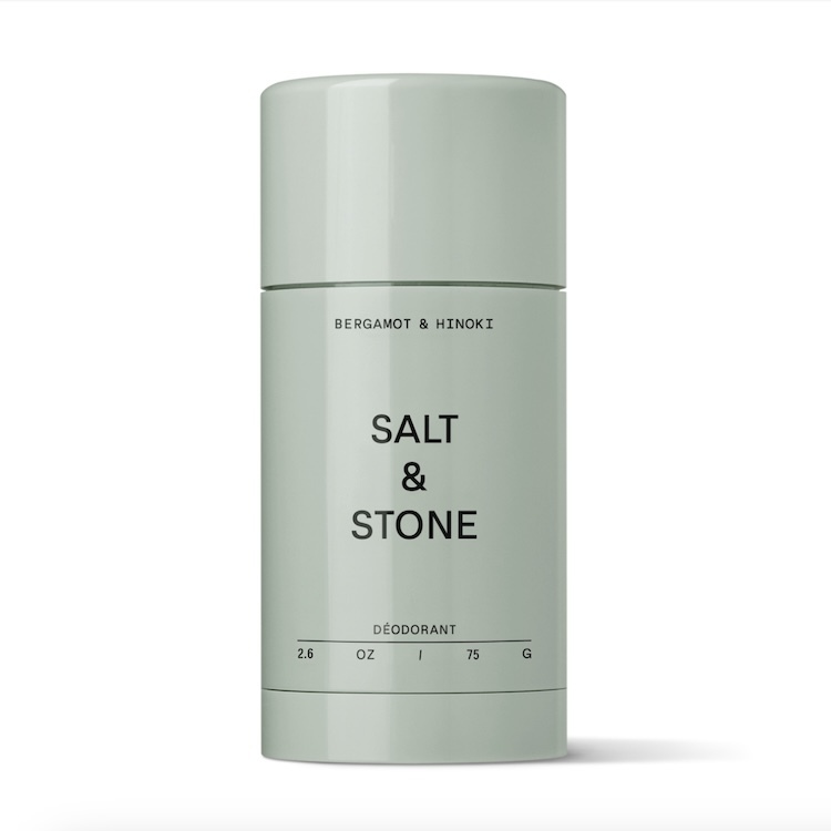 美國 SALT & STONE 體香膏 檜木佛手柑 BERGAMOT & HINOKI