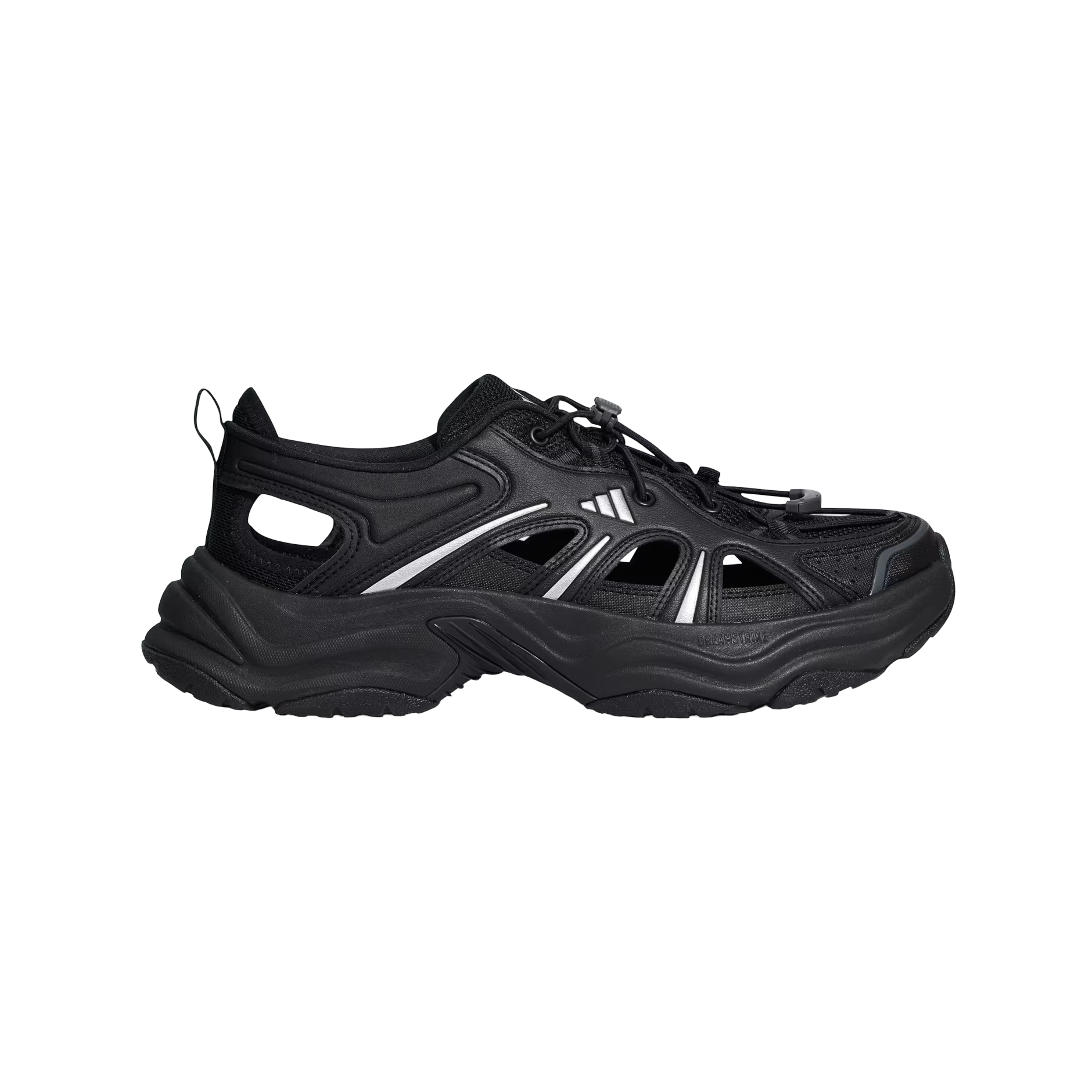 [預購] Adidas XLG Fin Pulse Sandal Black Grey │ LA1993