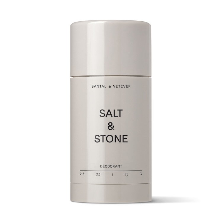美國 SALT & STONE 體香膏 檀香岩蘭草 SANTAL &VETIVER