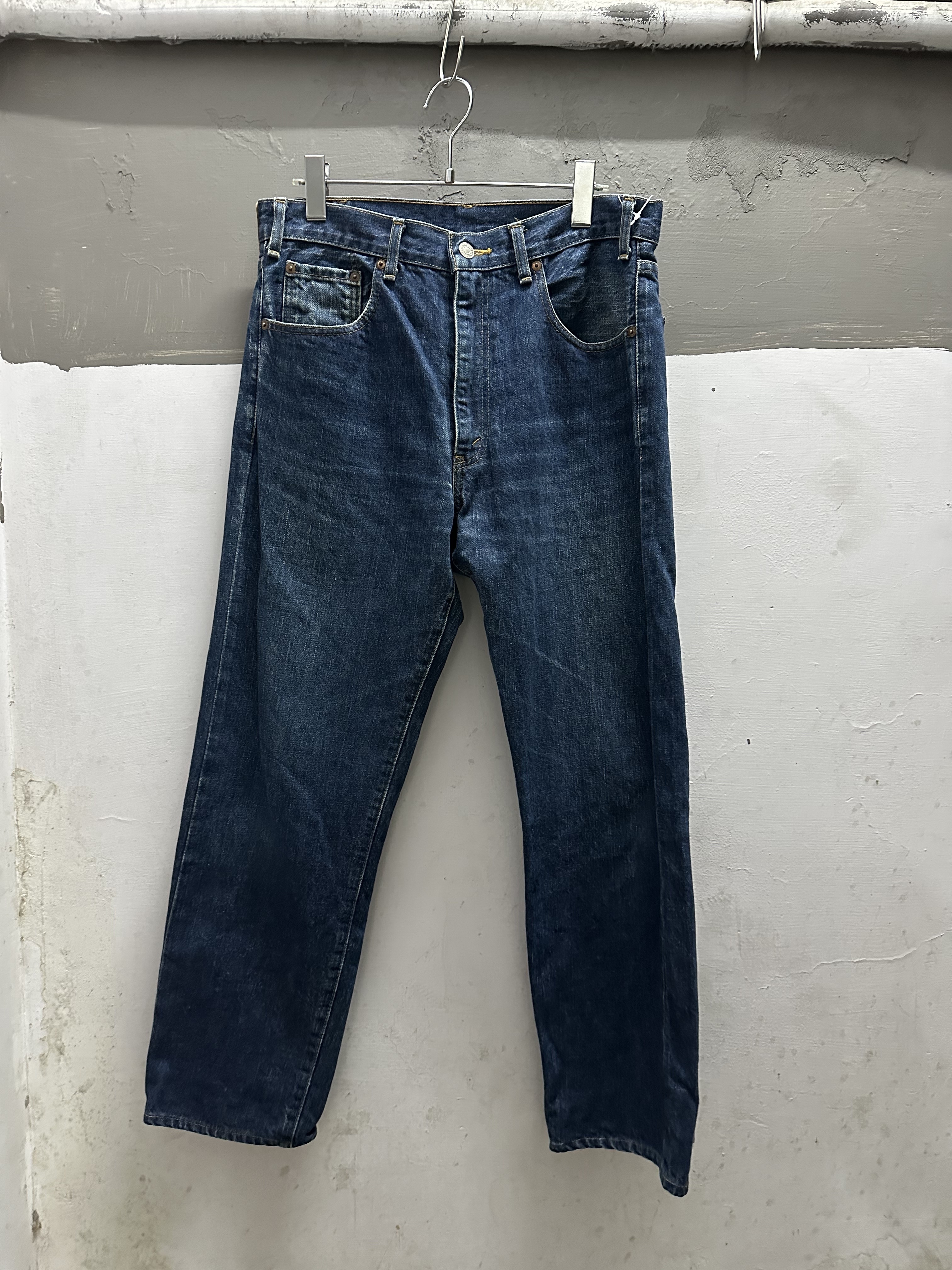 90’s LVC 復刻版 Levi’s 502XX (MADE IN JAPAN)