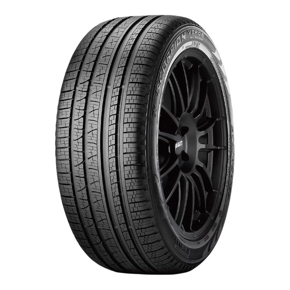 【PIRELLI 倍耐力】SCORPION VERDE S-VEas 蠍胎 235/55/19 四入組 (安托華) SUV 休旅車胎 適用車款#RX-450H #CRV5 #XC90 #U7