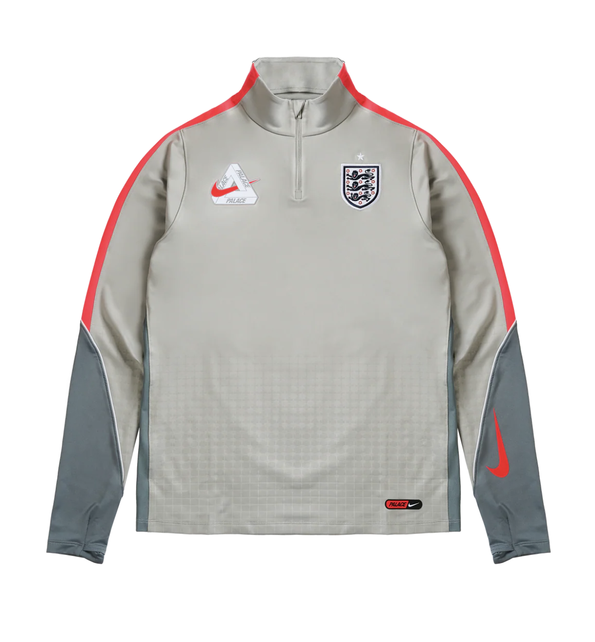Palace x Nike x England Dri-Fit Strike Drill Top