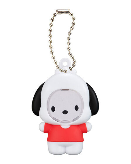 Sanrio 三麗鷗角色頭部相框吊飾P2 扭蛋