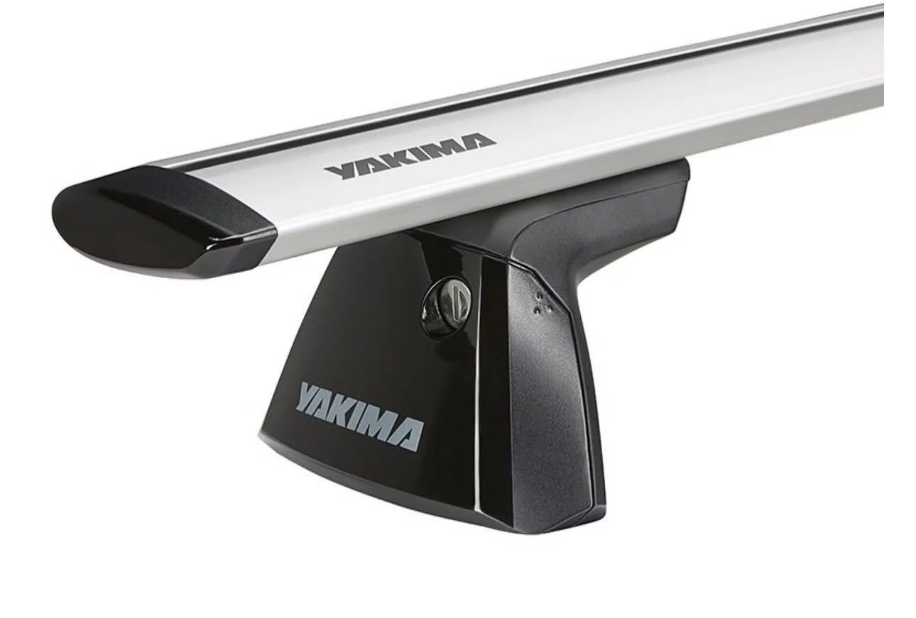 YAKIMA BaseLine System 勾門邊式車頂架組