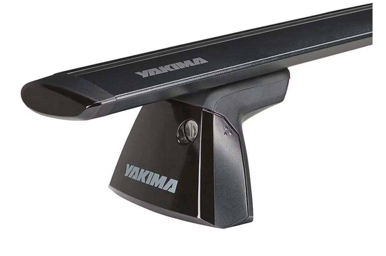 YAKIMA BaseLine System 勾門邊式車頂架組