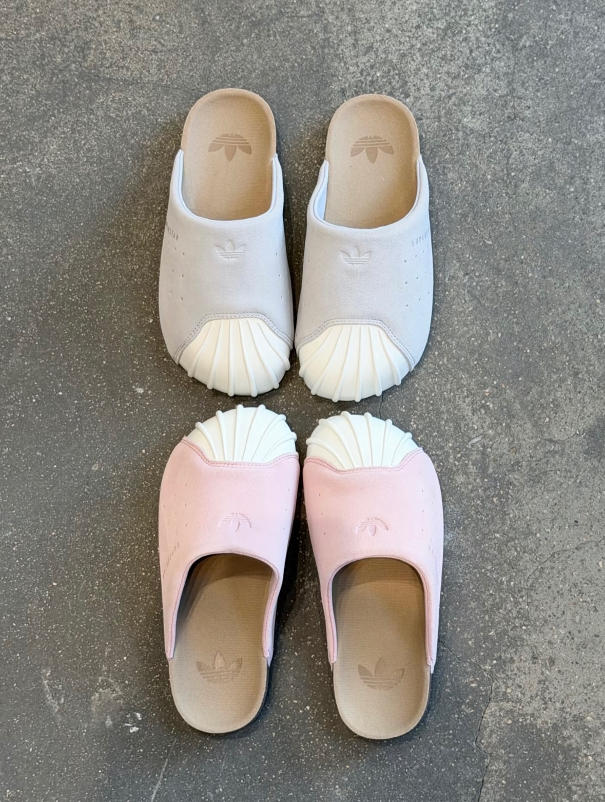 (預訂) Adidas Adimule SUPERSTAR Slide 【兩色】
