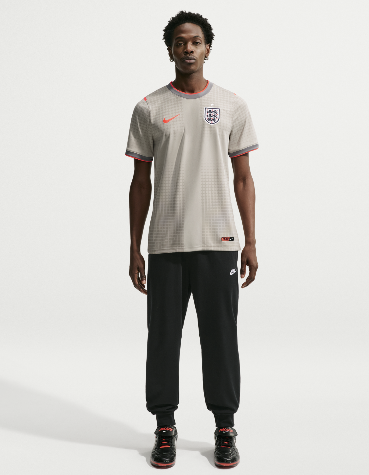 [現貨] Palace x Nike x England Dri-Fit Academy Pro SS Top | IH1670-052