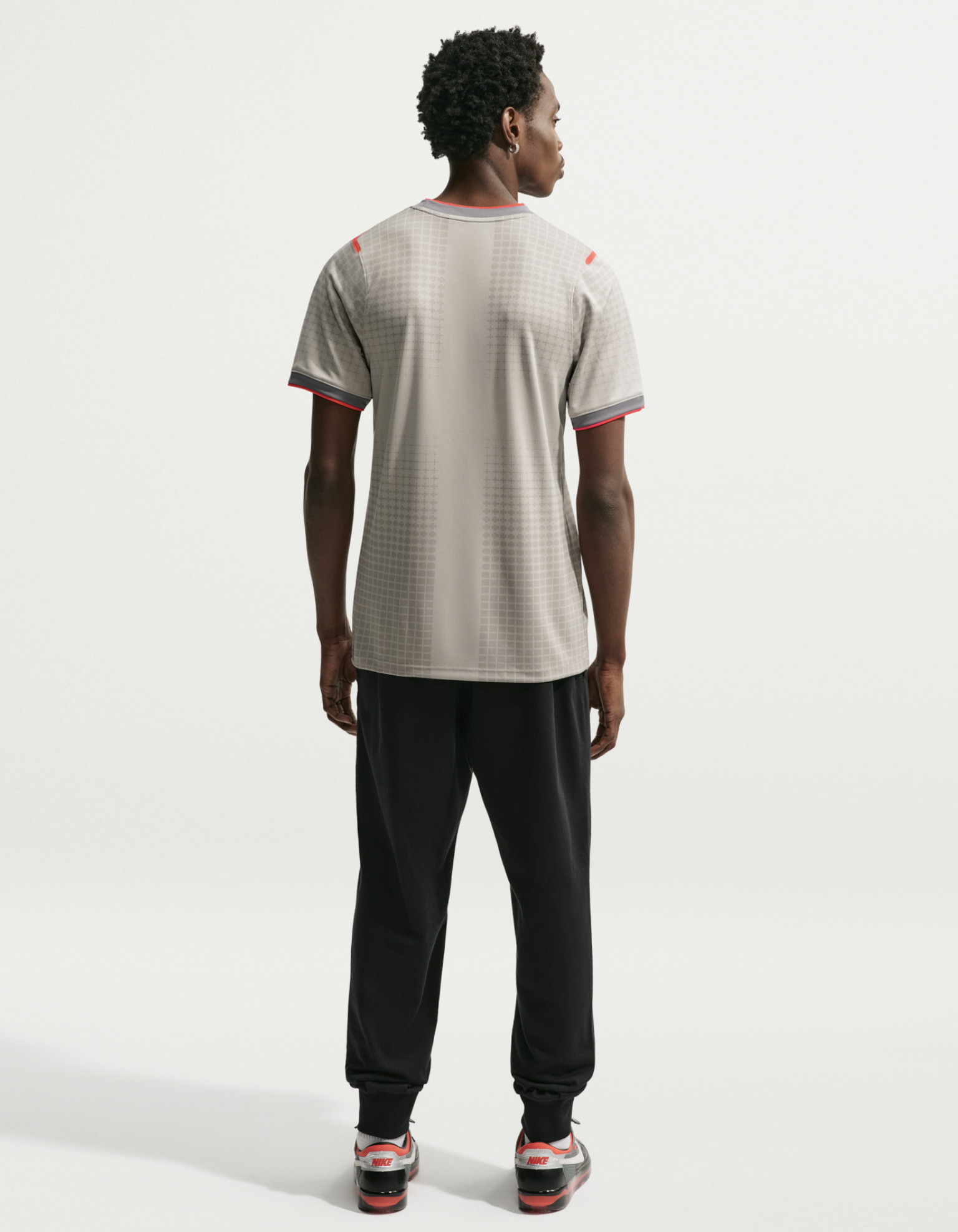 Palace x Nike x England Dri-Fit Academy Pro SS Top