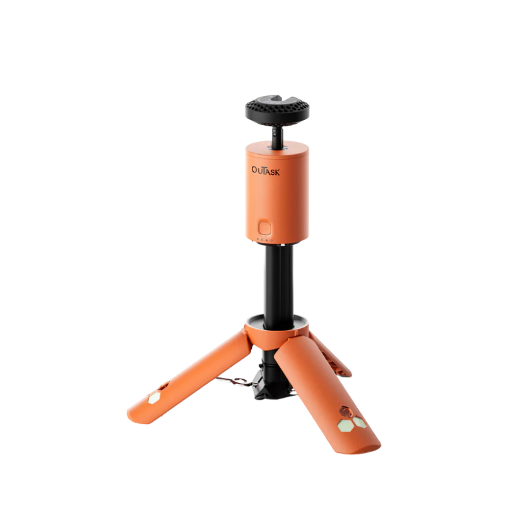 Outask｜Telescopic Lantern｜戶外伸縮照明燈