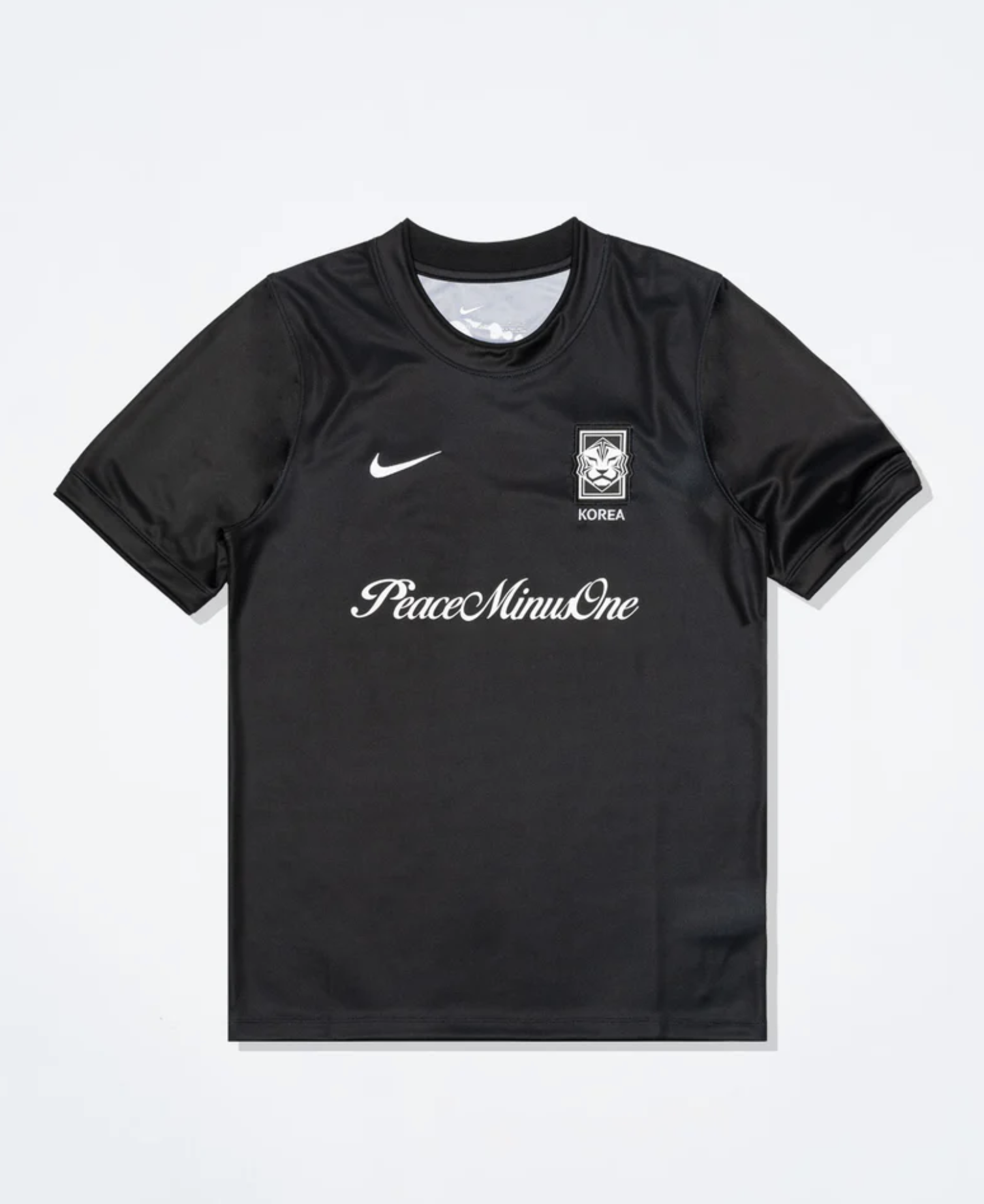 [預訂] PEACEMINUSONE x Nike Team Korea Academy Pro SS Top | IH1684-010