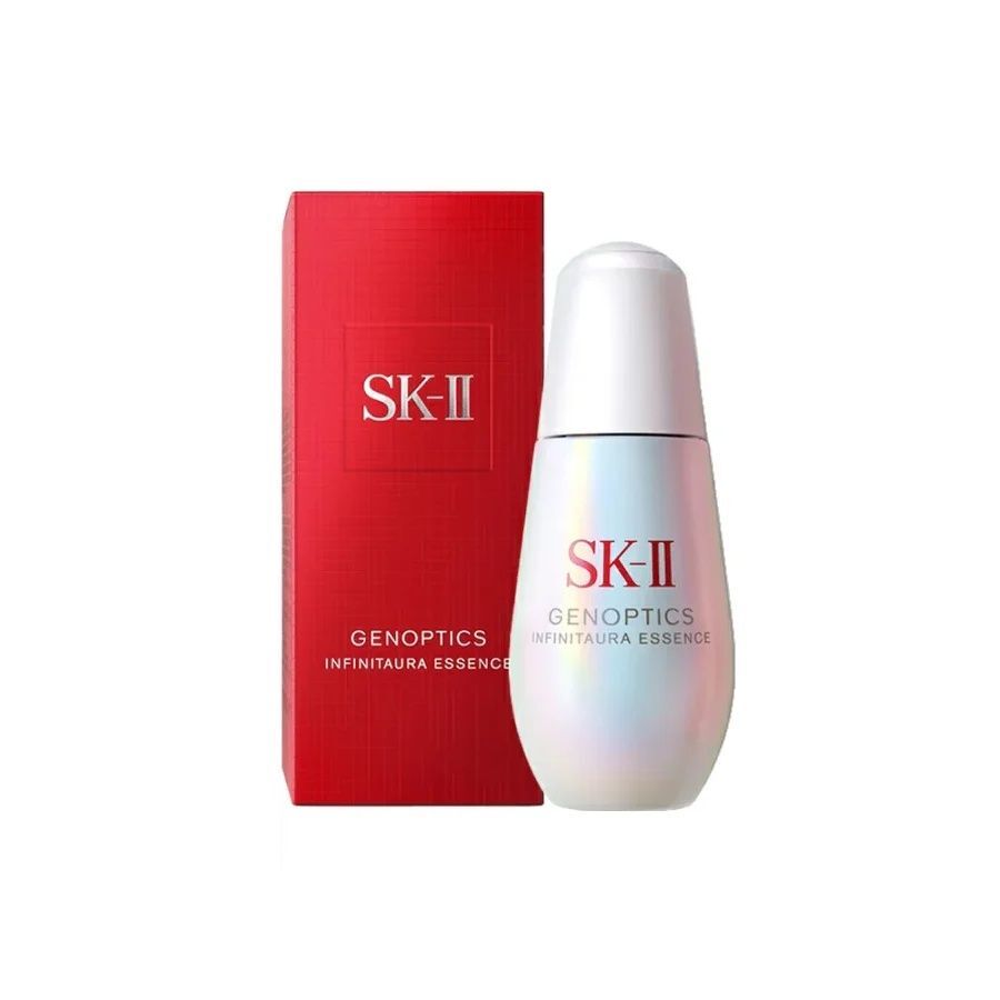 SK-II 肌源鑽光精華(小燈泡）50ml-[平行進口4979006068665]