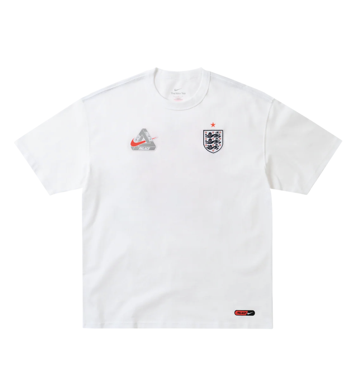 [現貨] Palace x Nike x England SS Tee
