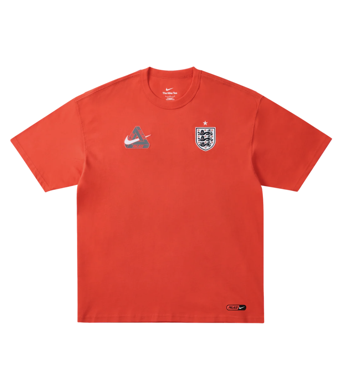 Palace x Nike x England SS Tee | IH6598