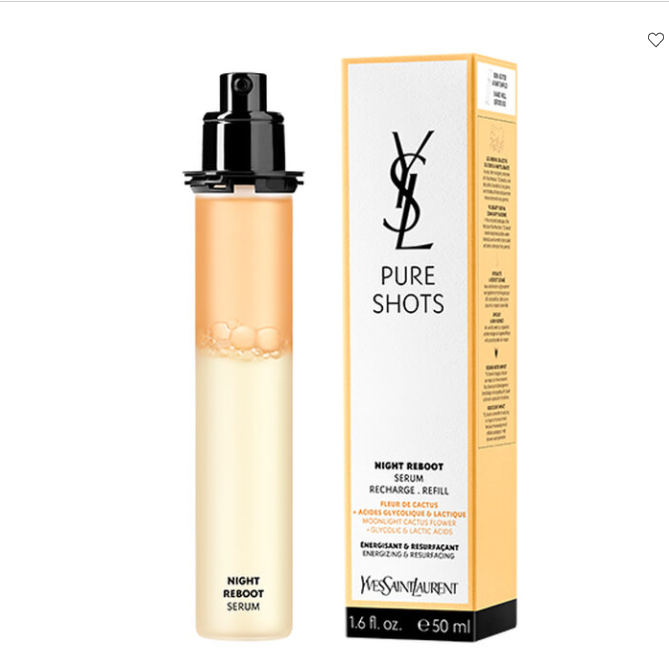 YSL 聖羅蘭 夜皇後 夜間修復精華 50ml [平行進口 ]3614273984461