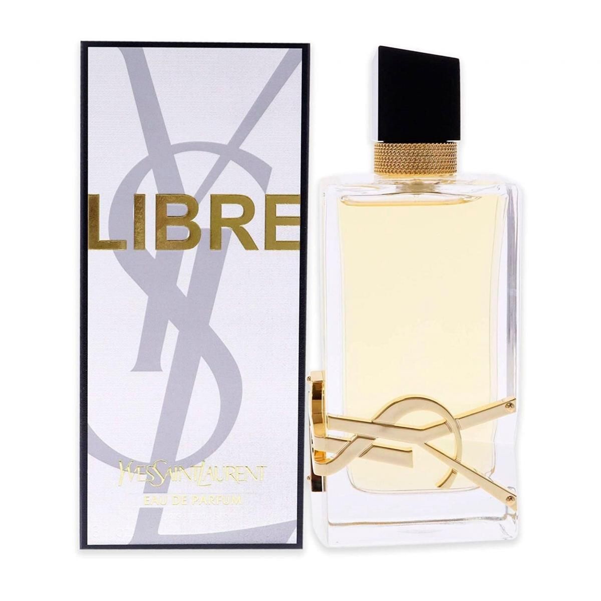 YSL 聖羅蘭 自由之水女士濃香水EDP 90ml [平行進口]3614272648425