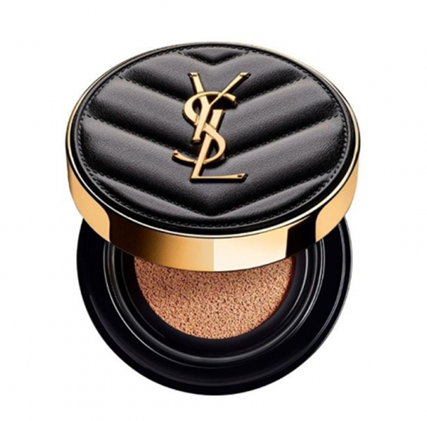 YSL 聖羅蘭 [全新] 昇級版輕透無重羽毛氣墊粉底 SPF 23 / #20 14g [平行進口](B20)4935421738965