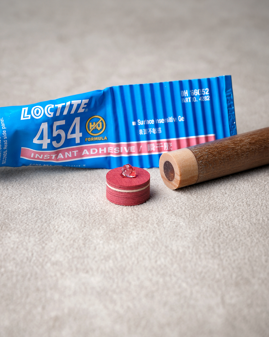 Loctite 454 Gel Super Glue