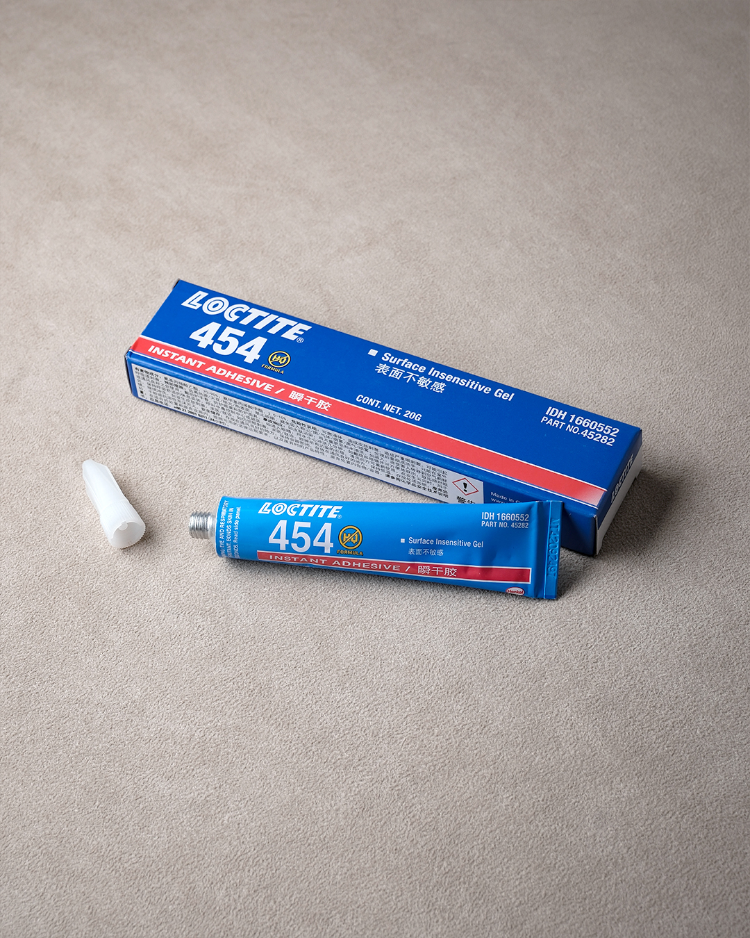 Loctite 454 Gel Super Glue