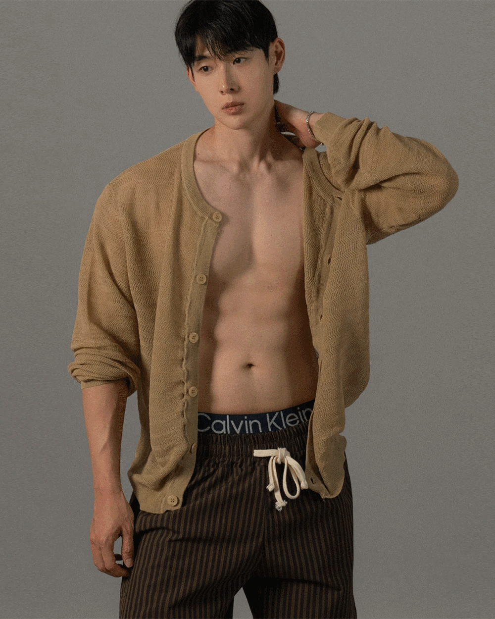 Saide summer cardigan