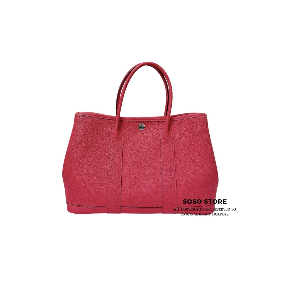 Hermes Garden Party - Framboise / SHW