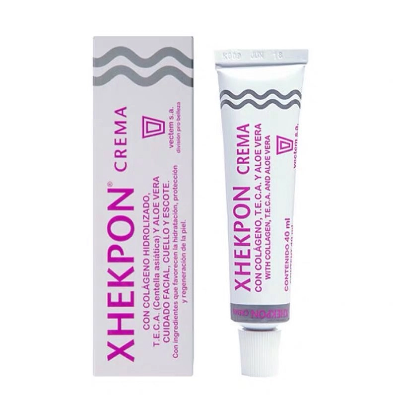 XHEKPON西班牙膠原蛋白頸紋霜 30ML (平行進口)8470002410008