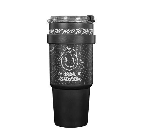 KZM 美式街頭不鏽鋼杯｜510ml
