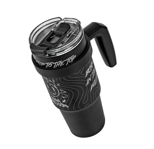 KZM 美式街頭不鏽鋼杯｜510ml